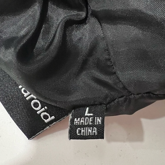 Polaroid Men’s Windbreaker Large - Picture 10 of 12